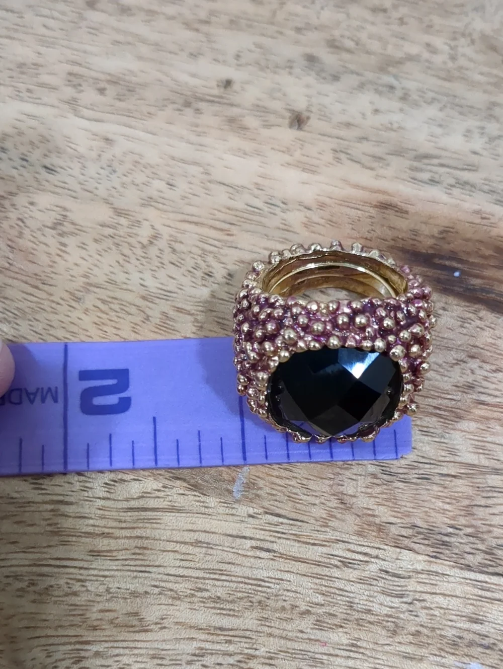 N/A bold gold